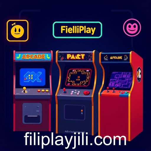 The Timeless Charm of Arcade Games on Filiplay