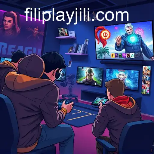 Filiplay Revolutionizes Online Gaming
