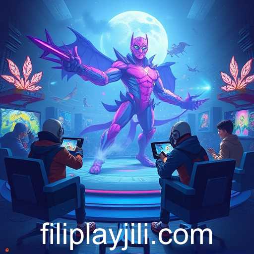 Filiplay Revolutionizes Online Gaming