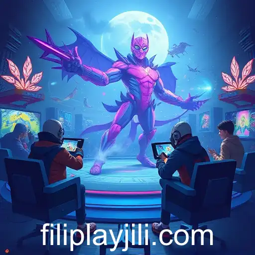Filiplay Revolutionizes Online Gaming