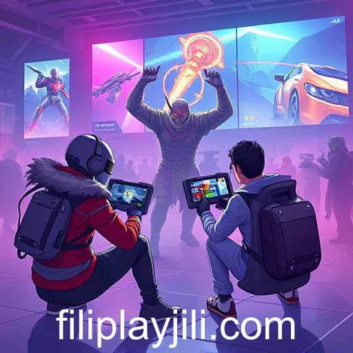 The Rise of Filiplay: Revolutionizing Online Gaming