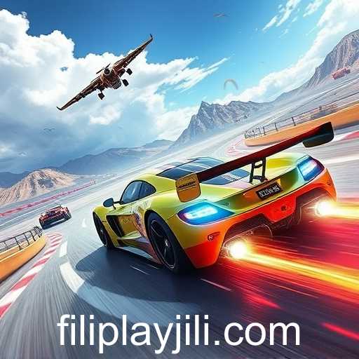 Exploring the Thrill of Racing Games on Filiplay