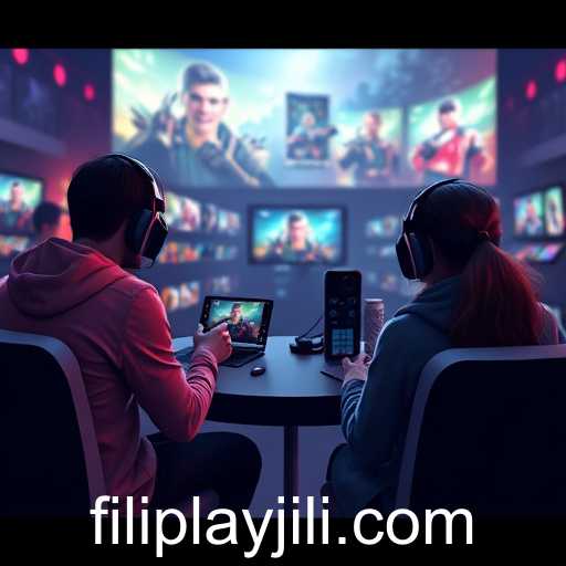 The Rise of Filiplay in the Online Gaming Arena