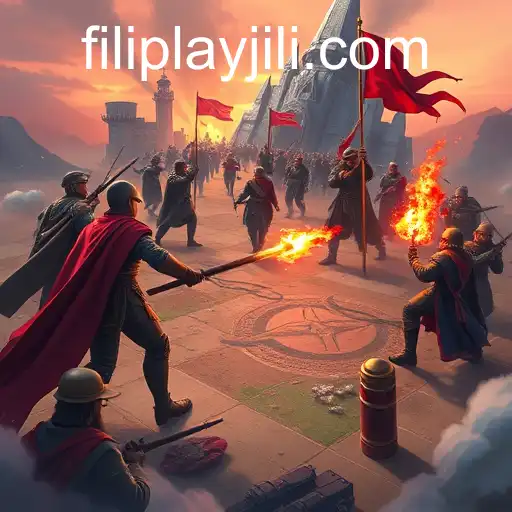 The Allure of Strategy Games on Filiplay: A Deep Dive into Tactical Gaming